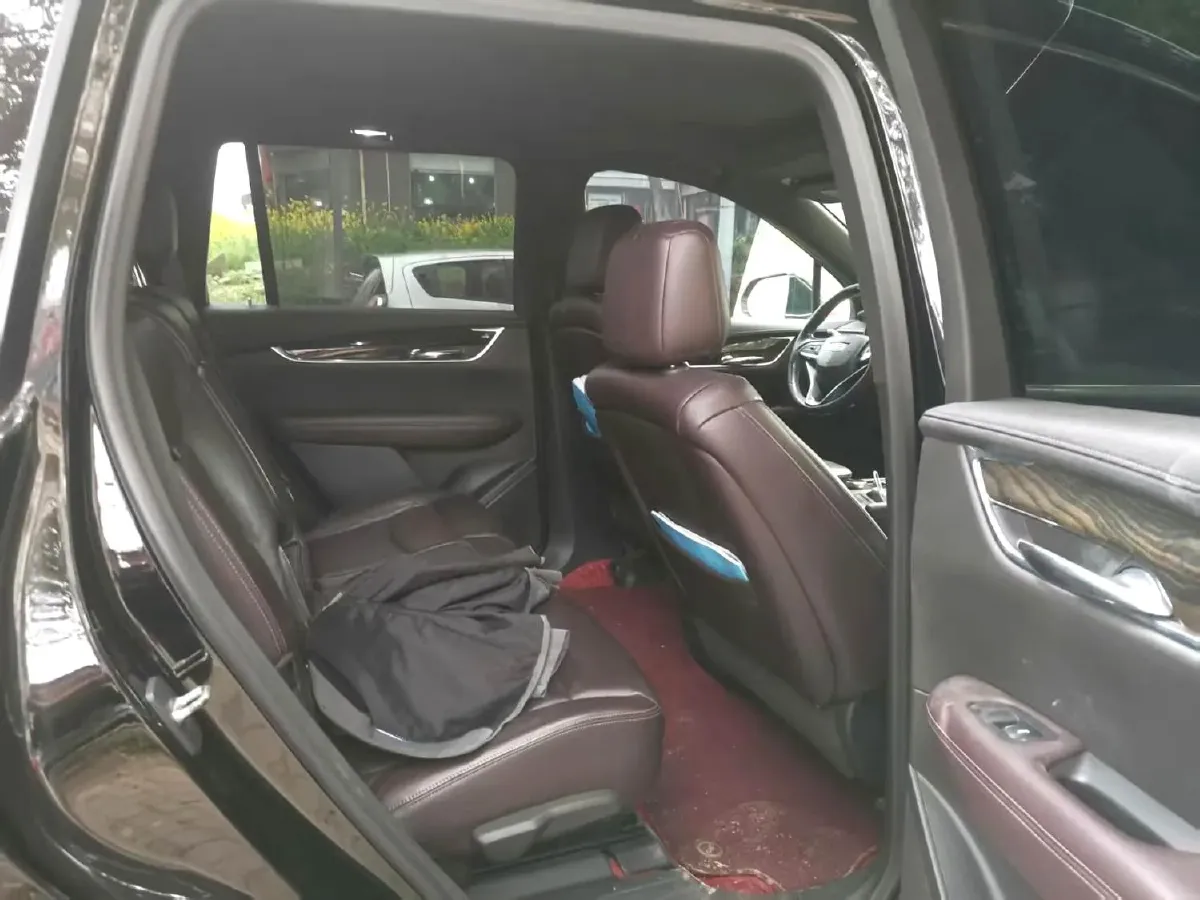 2020 Cadillac XT6 2.0T 237HP L4 9AT,autocango,china used car exporter,china ev exporter,chinese used car exporter,chinese used ev exporter