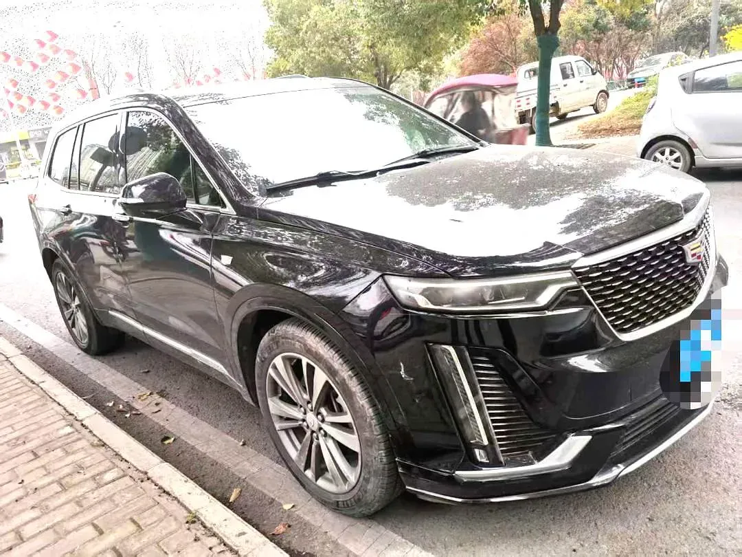 2020 Cadillac XT6 2.0T 237HP L4 9AT,autocango,china used car exporter,china ev exporter,chinese used car exporter,chinese used ev exporter