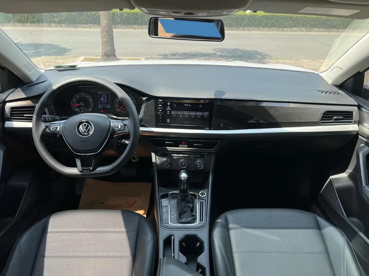 2019 Volkswagen Lavida 1.5L 113HP L4 6AT,autocango,china used car exporter,china ev exporter,chinese used car exporter,chinese used ev exporter