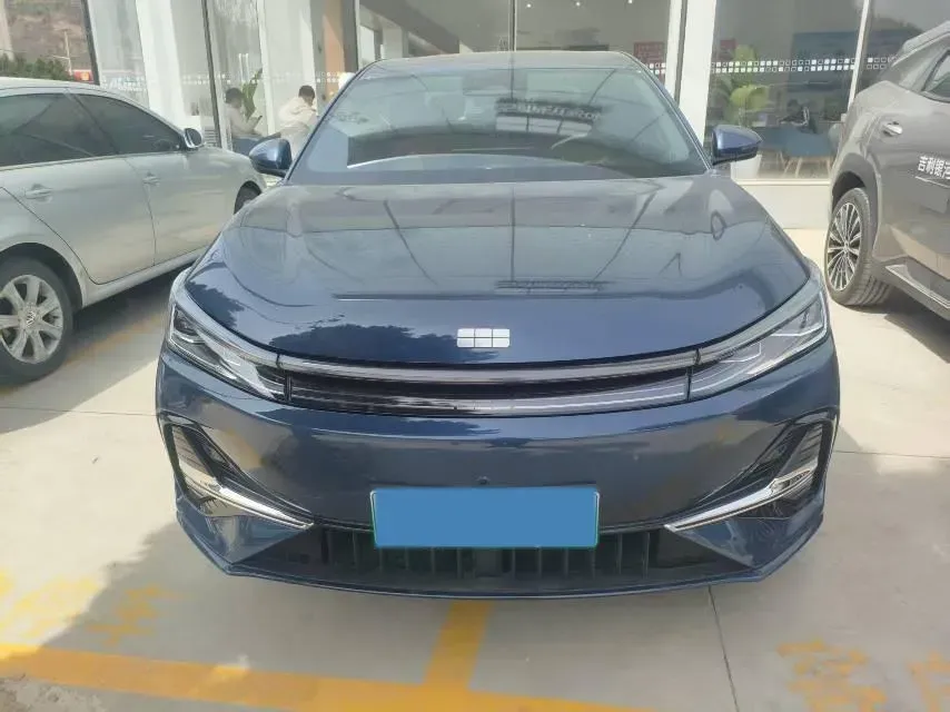 2025 Geely Galaxy A7 1.5L 112HP L4 1DHT PHEV,autocango,china used car exporter,china ev exporter,chinese used car exporter,chinese used ev exporter