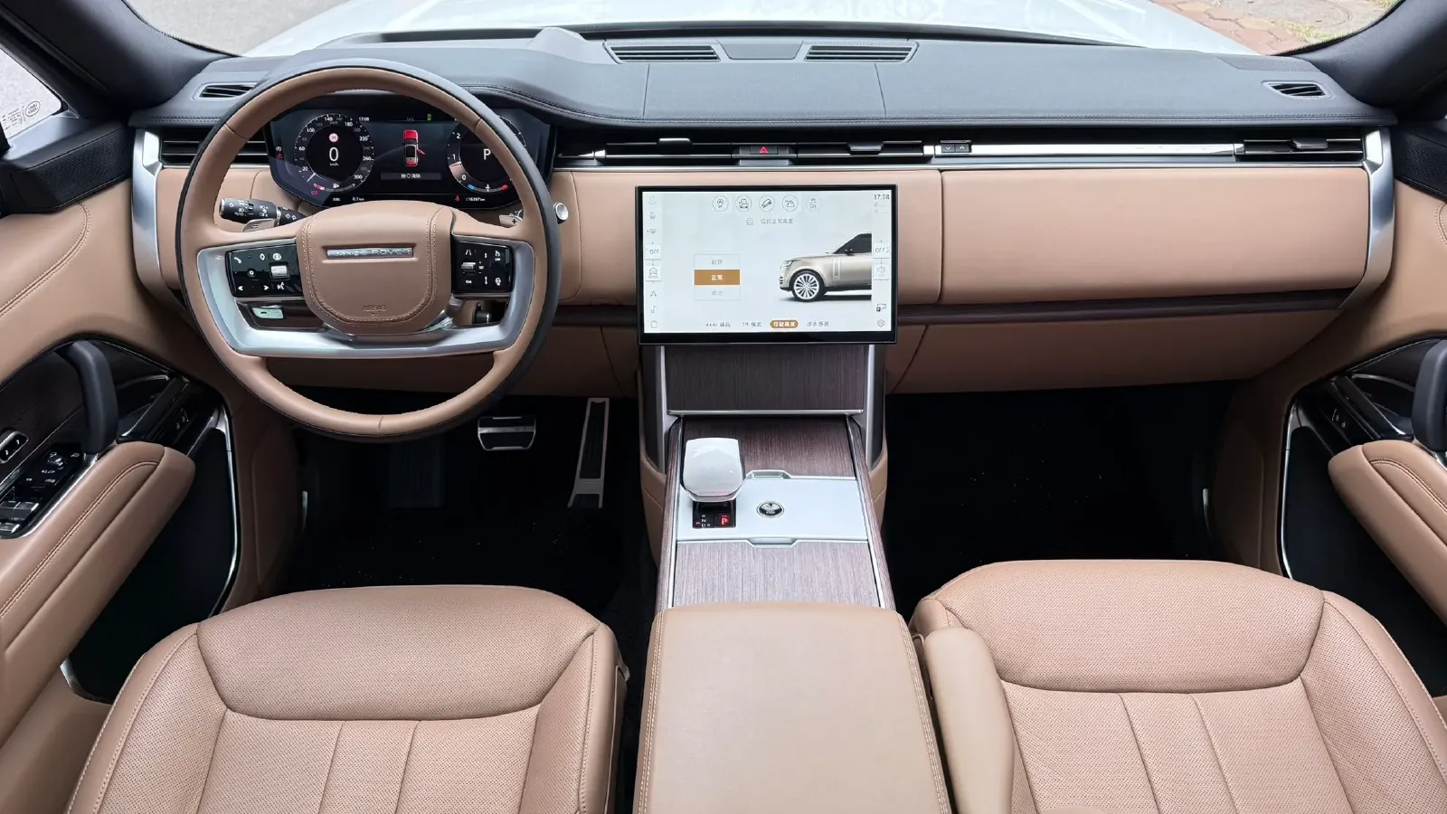 2025 Land Rover Range Rover 3.0T 400HP L6 8AT,autocango,china used car exporter,china ev exporter,chinese used car exporter,chinese used ev exporter