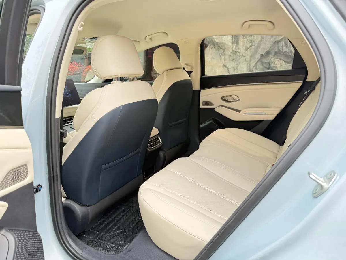 2024 BYD QinL 1.5L 101HP L4 E-CVT PHEV 10.08KWH,autocango,china used car exporter,china ev exporter,chinese used car exporter,chinese used ev exporter