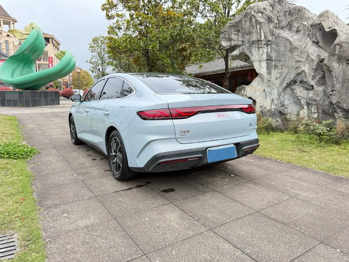 2024 BYD QinL 1.5L 101HP L4 E-CVT PHEV 10.08KWH,autocango,china used car exporter,china ev exporter,chinese used car exporter,chinese used ev exporter