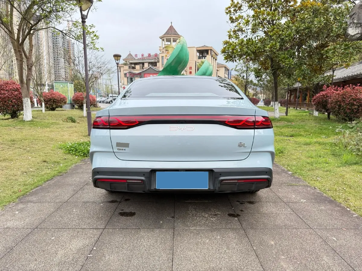 2024 BYD QinL 1.5L 101HP L4 E-CVT PHEV 10.08KWH,autocango,china used car exporter,china ev exporter,chinese used car exporter,chinese used ev exporter