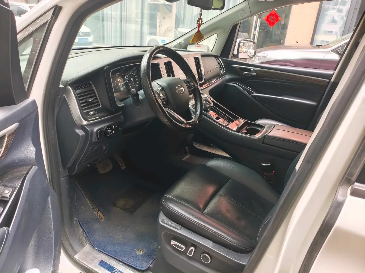 2021 GAC Trumpchi M8 2.0T 252HP L4 8AT,autocango,china used car exporter,china ev exporter,chinese used car exporter,chinese used ev exporter