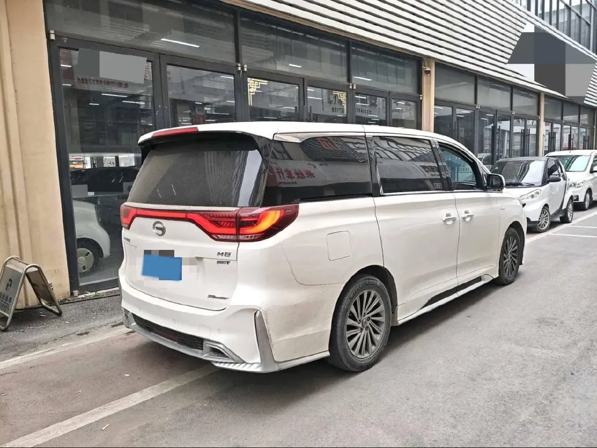 2021 GAC Trumpchi M8 2.0T 252HP L4 8AT,autocango,china used car exporter,china ev exporter,chinese used car exporter,chinese used ev exporter