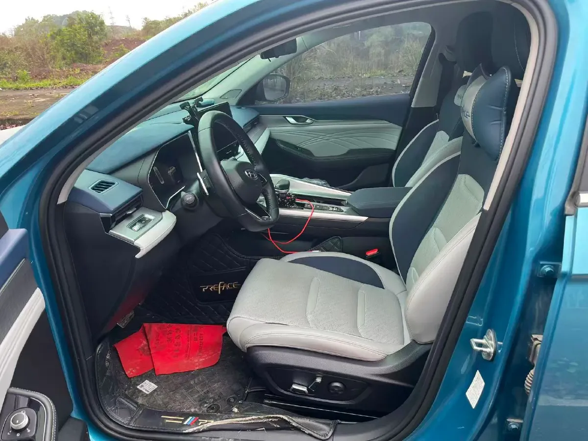 2021 Geely Preface 2.0T 190HP L4 7DCT,autocango,china used car exporter,china ev exporter,chinese used car exporter,chinese used ev exporter