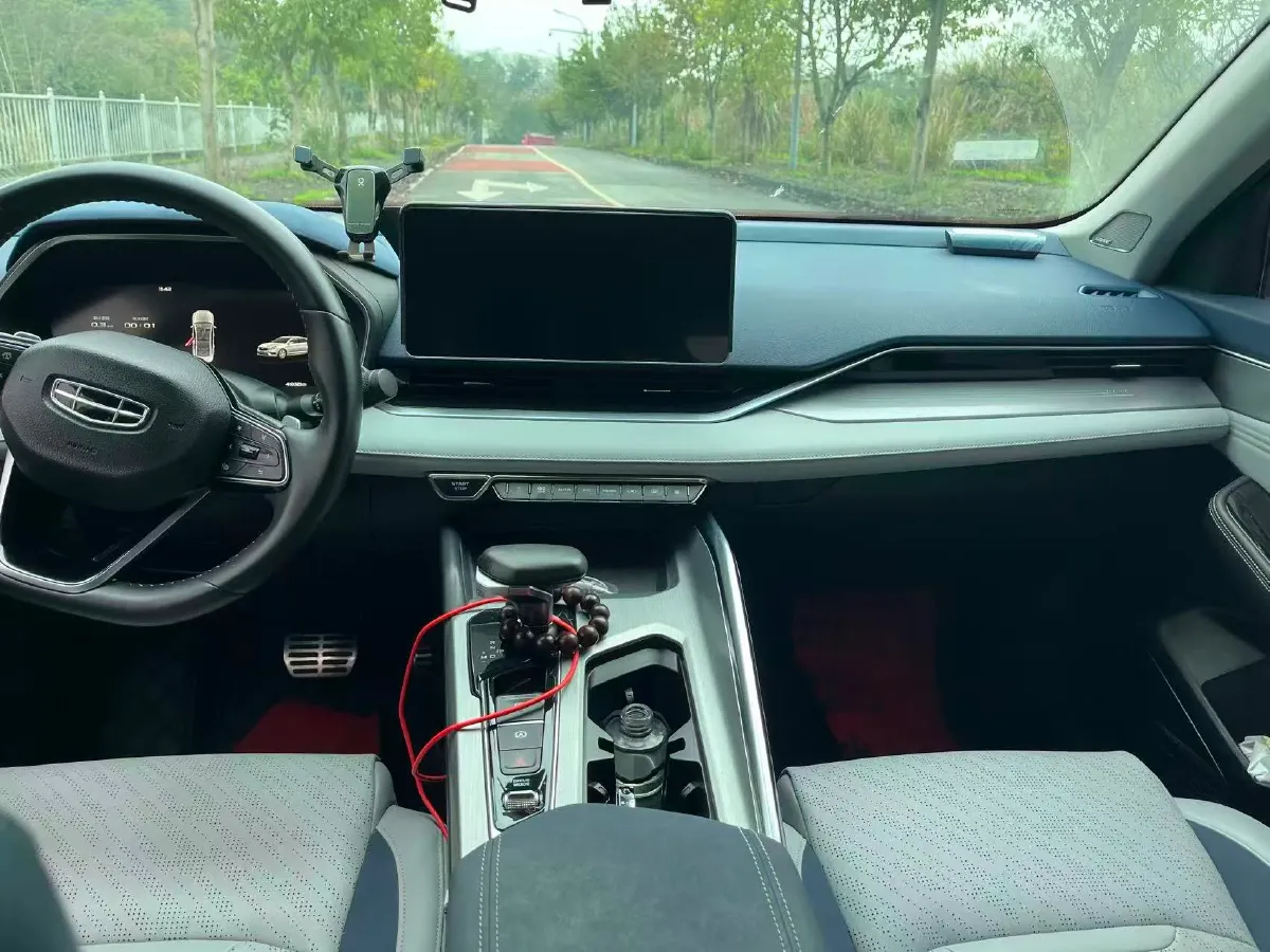 2021 Geely Preface 2.0T 190HP L4 7DCT,autocango,china used car exporter,china ev exporter,chinese used car exporter,chinese used ev exporter