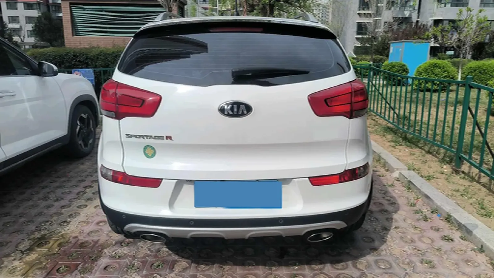 2016 Kia Sportage R 2.0L 165HP L4 6AT,autocango,china used car exporter,china ev exporter,chinese used car exporter,chinese used ev exporter