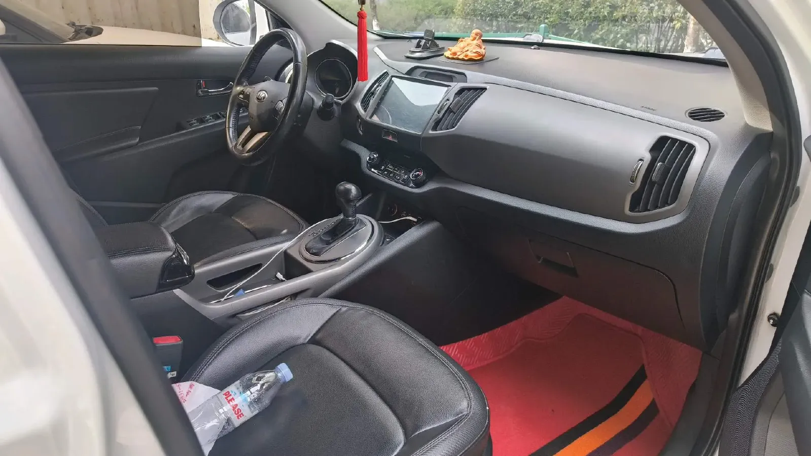 2016 Kia Sportage R 2.0L 165HP L4 6AT,autocango,china used car exporter,china ev exporter,chinese used car exporter,chinese used ev exporter