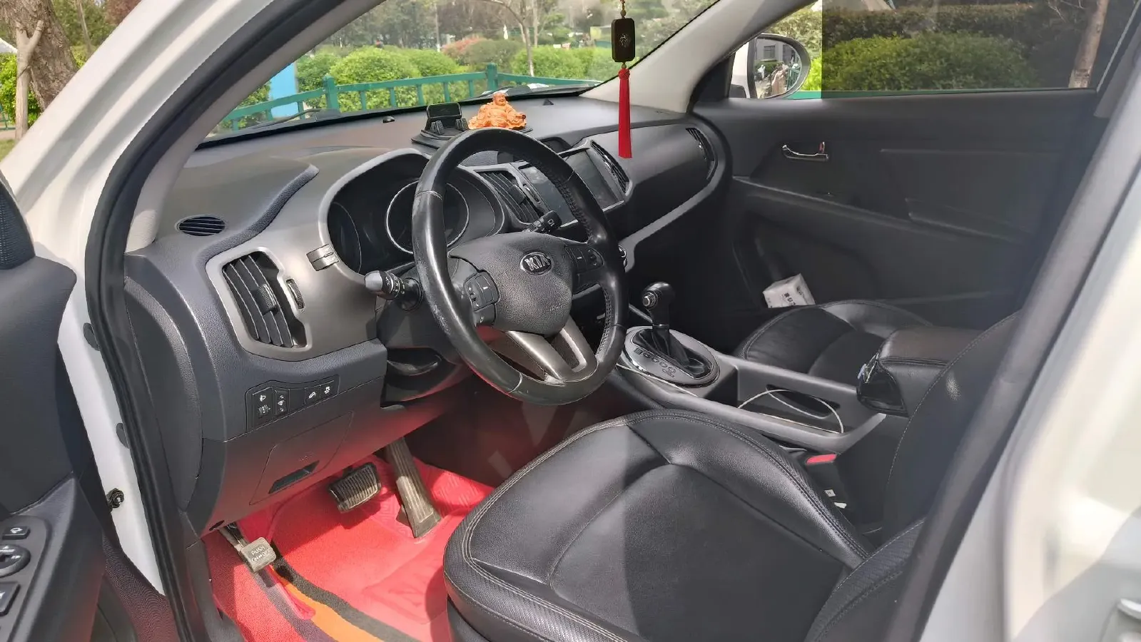 2016 Kia Sportage R 2.0L 165HP L4 6AT,autocango,china used car exporter,china ev exporter,chinese used car exporter,chinese used ev exporter