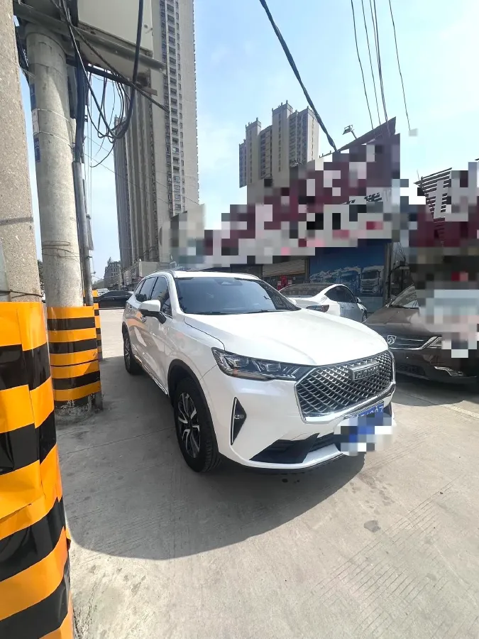 2021 Haval H6 1.5T 169HP L4 7DCT,autocango,china used car exporter,china ev exporter,chinese used car exporter,chinese used ev exporter