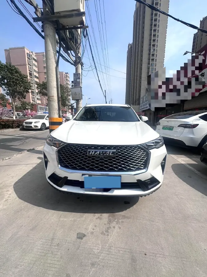 2021 Haval H6 1.5T 169HP L4 7DCT,autocango,china used car exporter,china ev exporter,chinese used car exporter,chinese used ev exporter