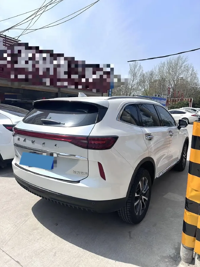 2021 Haval H6 1.5T 169HP L4 7DCT,autocango,china used car exporter,china ev exporter,chinese used car exporter,chinese used ev exporter