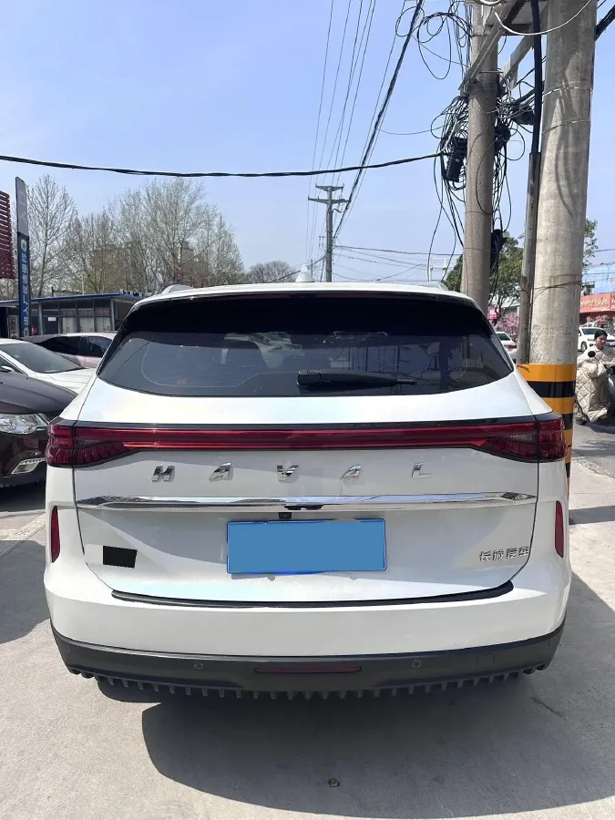 2021 Haval H6 1.5T 169HP L4 7DCT,autocango,china used car exporter,china ev exporter,chinese used car exporter,chinese used ev exporter