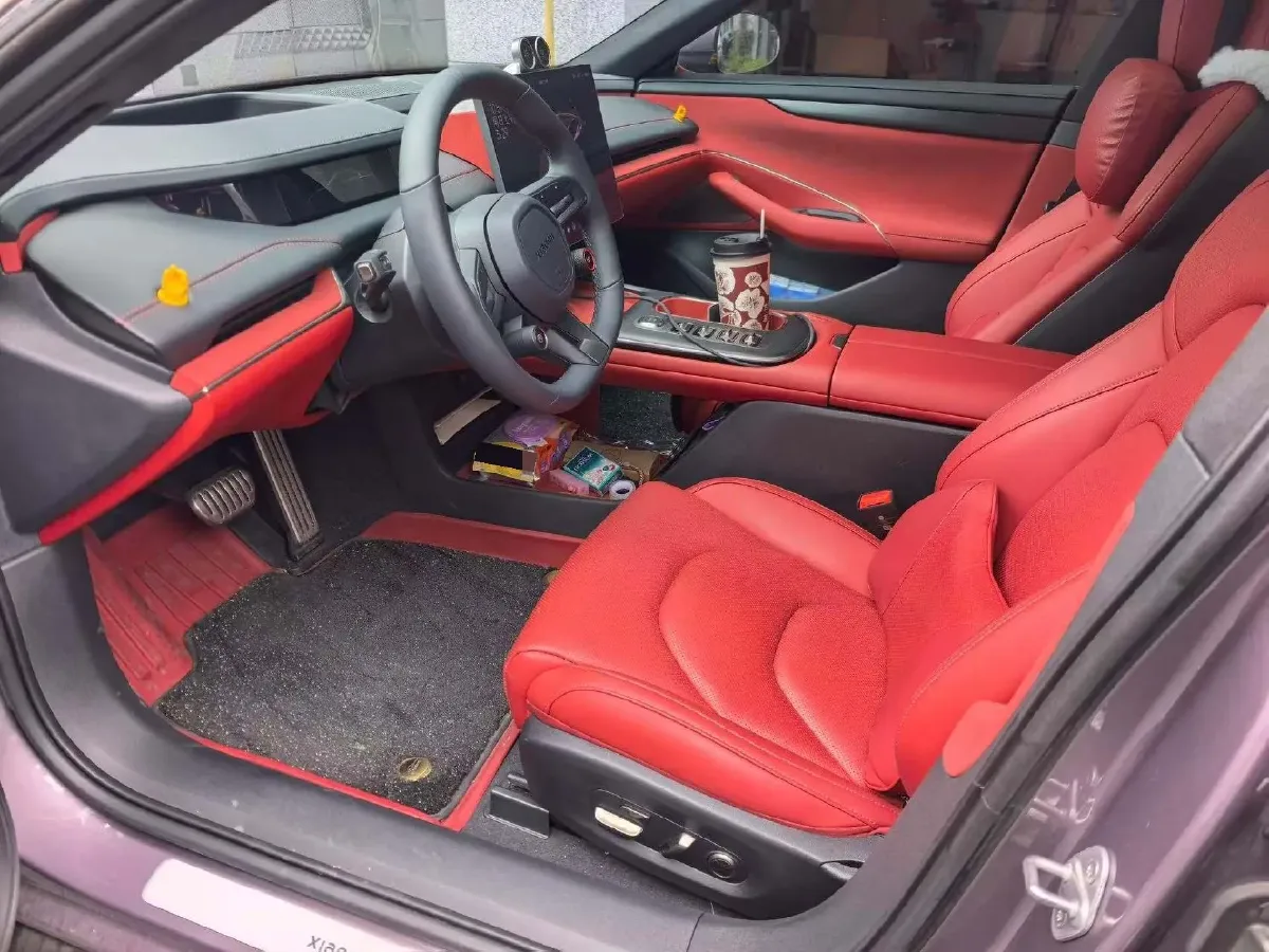 2024 MI SU7 BEV 101KWH,autocango,china used car exporter,china ev exporter,chinese used car exporter,chinese used ev exporter