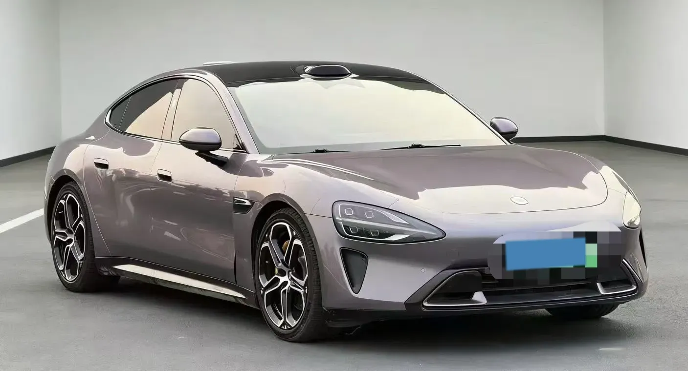 2024 MI SU7 BEV 101KWH,autocango,china used car exporter,china ev exporter,chinese used car exporter,chinese used ev exporter