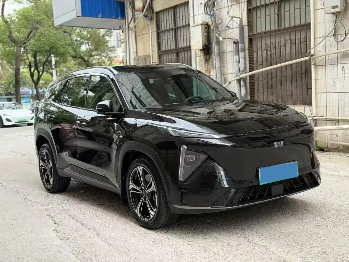 2024 Geely Galaxy L7 1.5T 163HP L4 3DHT PHEV 18.7KWH,autocango,china used car exporter,china ev exporter,chinese used car exporter,chinese used ev exporter