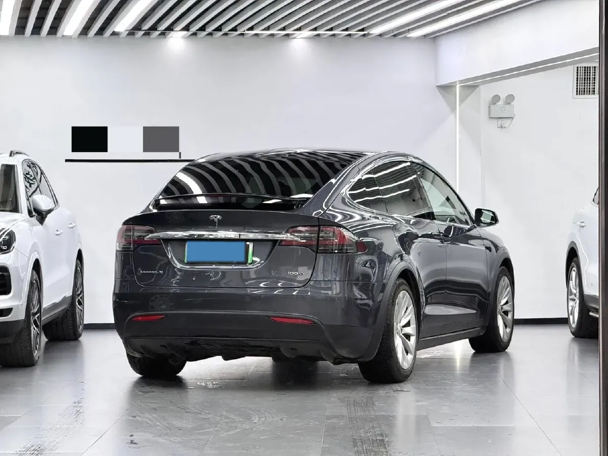 2017 Tesla Model X BEV 100KWH,autocango,china used car exporter,china ev exporter,chinese used car exporter,chinese used ev exporter