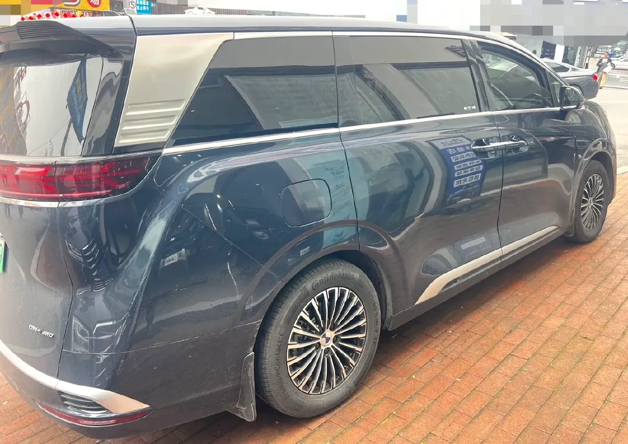 2024 Denza D9 1.5T 139HP L4 E-CVT PHEV 40KWH,autocango,china used car exporter,china ev exporter,chinese used car exporter,chinese used ev exporter