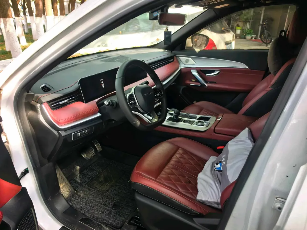 2023 Jetour X70 Plus 1.6T 197HP L4 7DCT,autocango,china used car exporter,china ev exporter,chinese used car exporter,chinese used ev exporter