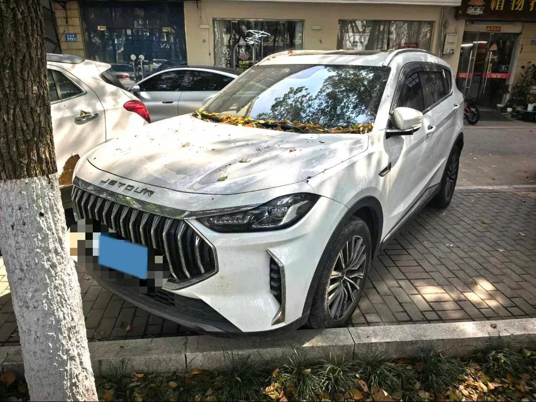 2023 Jetour X70 Plus 1.6T 197HP L4 7DCT,autocango,china used car exporter,china ev exporter,chinese used car exporter,chinese used ev exporter