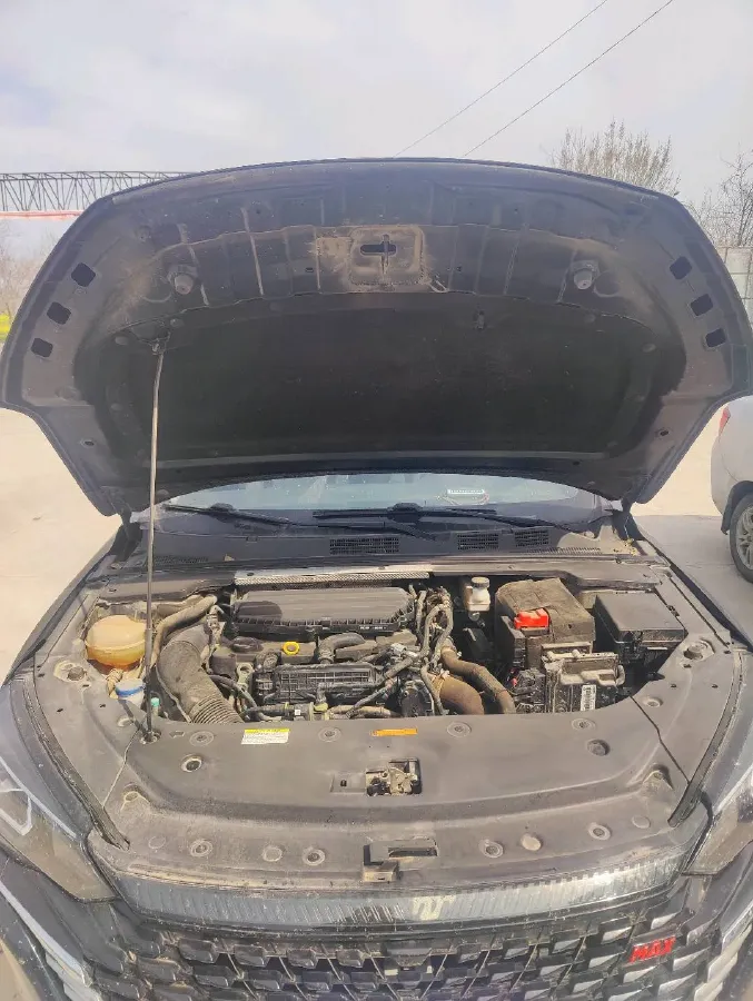 2021 DongFeng Aeolus YiXuan MAX 1.5T 190HP L4 7DCT,autocango,china used car exporter,china ev exporter,chinese used car exporter,chinese used ev exporter