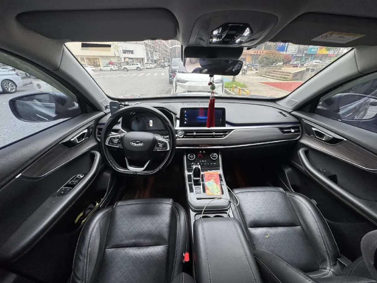 2020 Chery Tiggo 8 1.6T 197HP L4 7DCT,autocango,china used car exporter,china ev exporter,chinese used car exporter,chinese used ev exporter