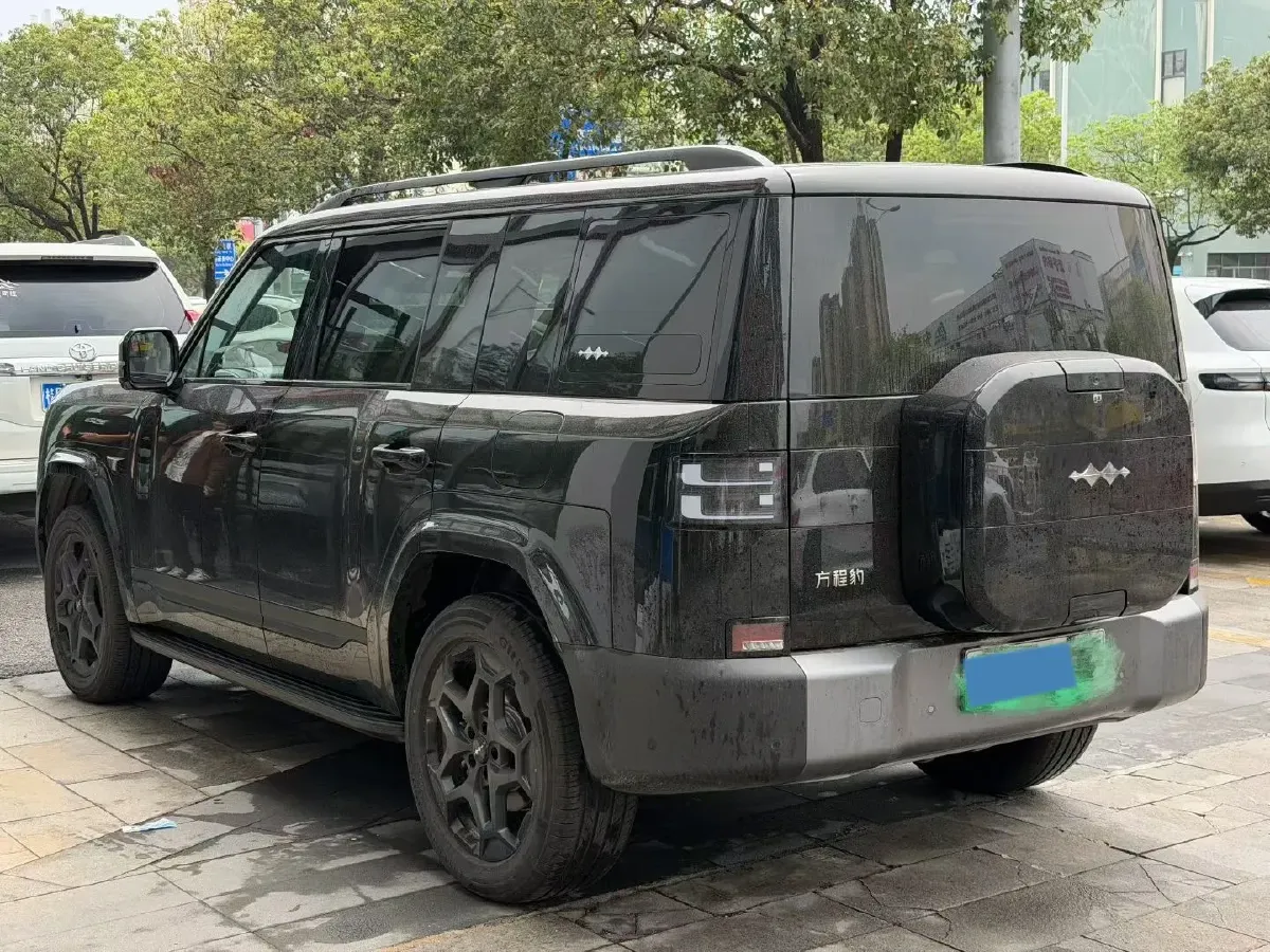 2025 FangChengBao Tai 7 1.5T 156HP L4 E-CVT PHEV,autocango,china used car exporter,china ev exporter,chinese used car exporter,chinese used ev exporter