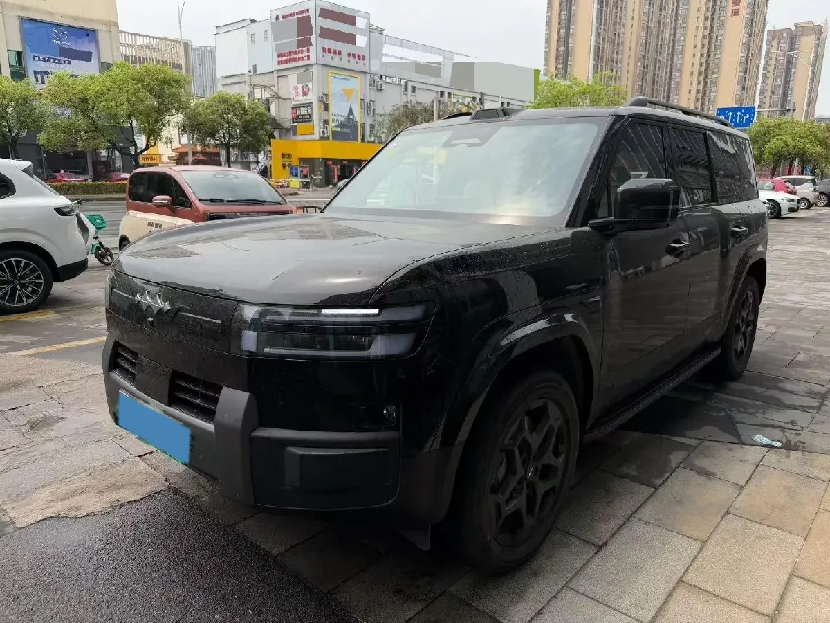 2025 FangChengBao Tai 7 1.5T 156HP L4 E-CVT PHEV,autocango,china used car exporter,china ev exporter,chinese used car exporter,chinese used ev exporter