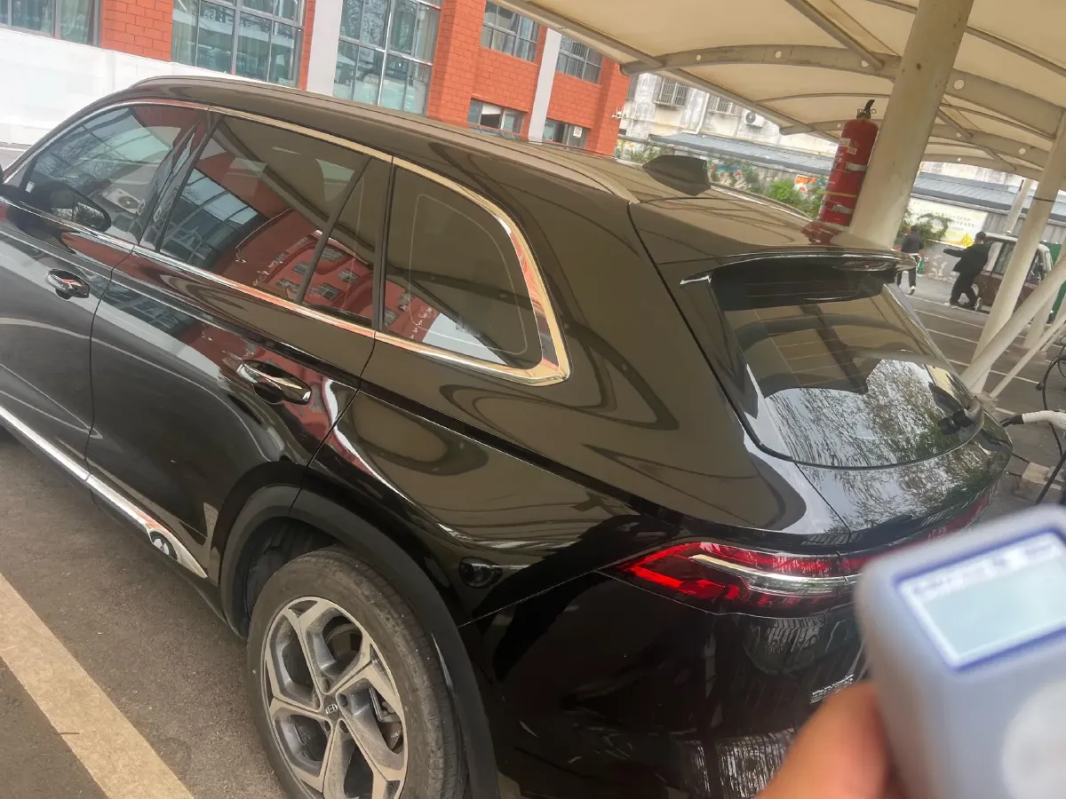 2024 Geely Monjaro 2.0T 218HP L4 7DCT,autocango,china used car exporter,china ev exporter,chinese used car exporter,chinese used ev exporter