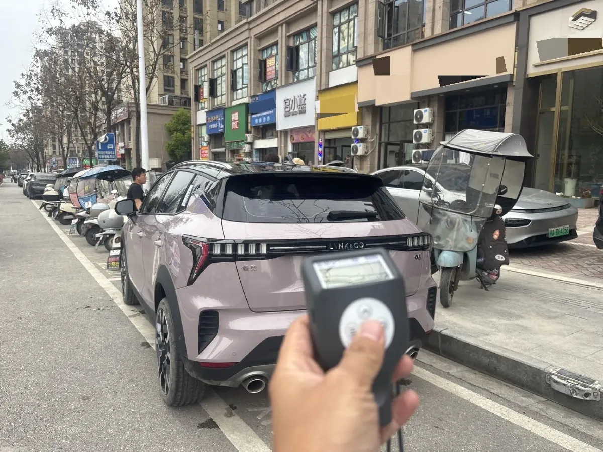 2023 LYNK&CO 06 1.5T 181HP L4 7DCT,autocango,china used car exporter,china ev exporter,chinese used car exporter,chinese used ev exporter