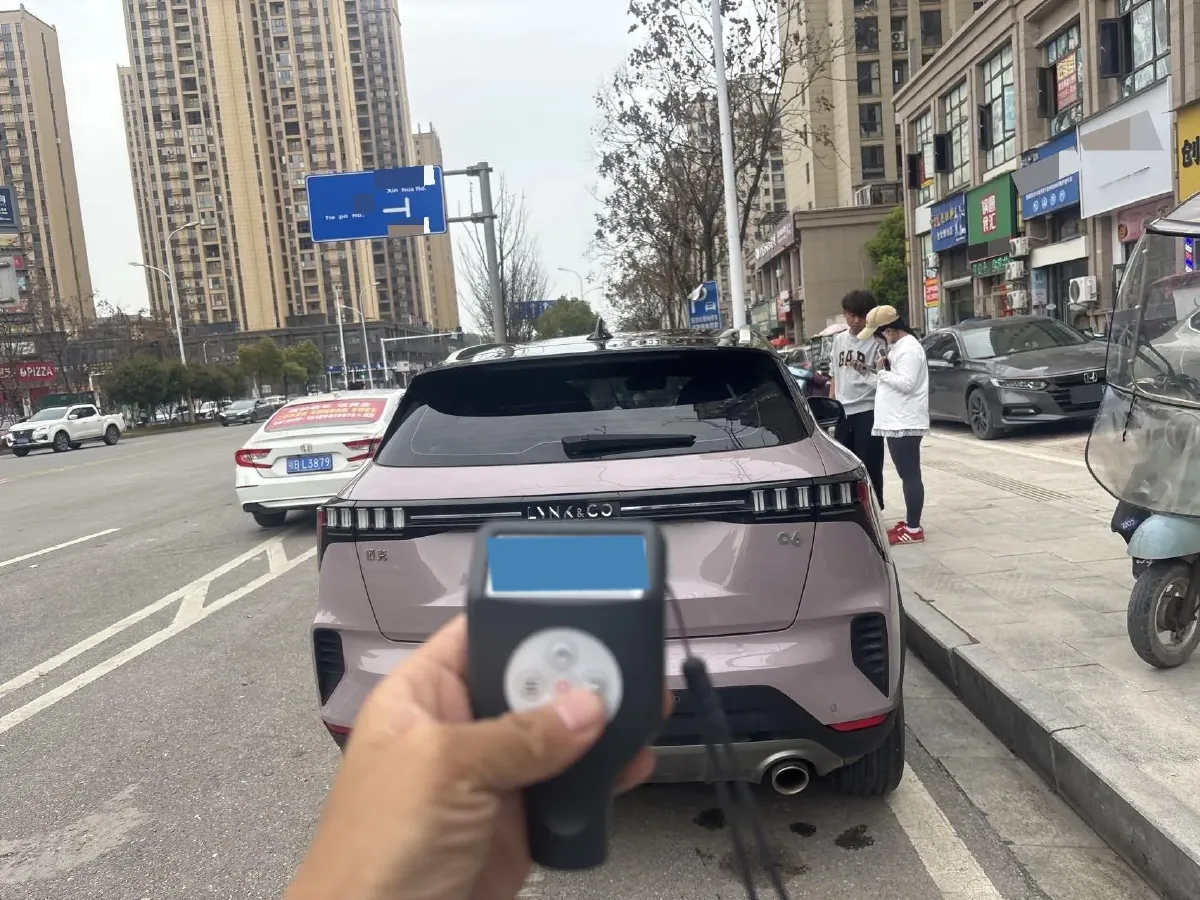 2023 LYNK&CO 06 1.5T 181HP L4 7DCT,autocango,china used car exporter,china ev exporter,chinese used car exporter,chinese used ev exporter