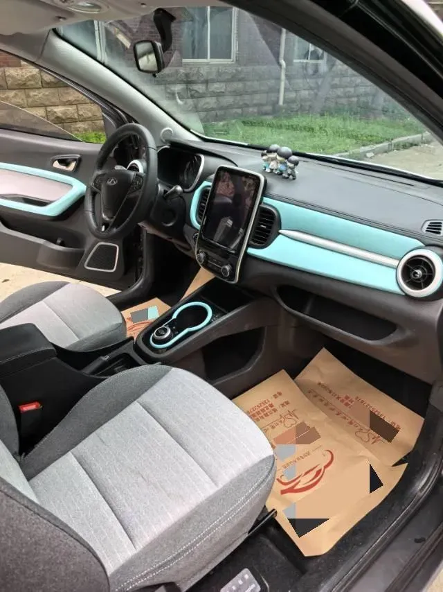 2021 Chery Little Ant BEV 35.6KWH,autocango,china used car exporter,china ev exporter,chinese used car exporter,chinese used ev exporter