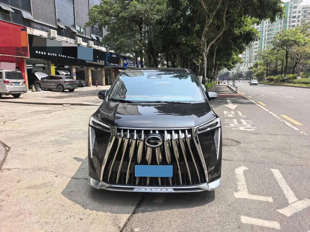 2023 GAC Trumpchi M8 2.0T 252HP L4 8AT,autocango,china used car exporter,china ev exporter,chinese used car exporter,chinese used ev exporter