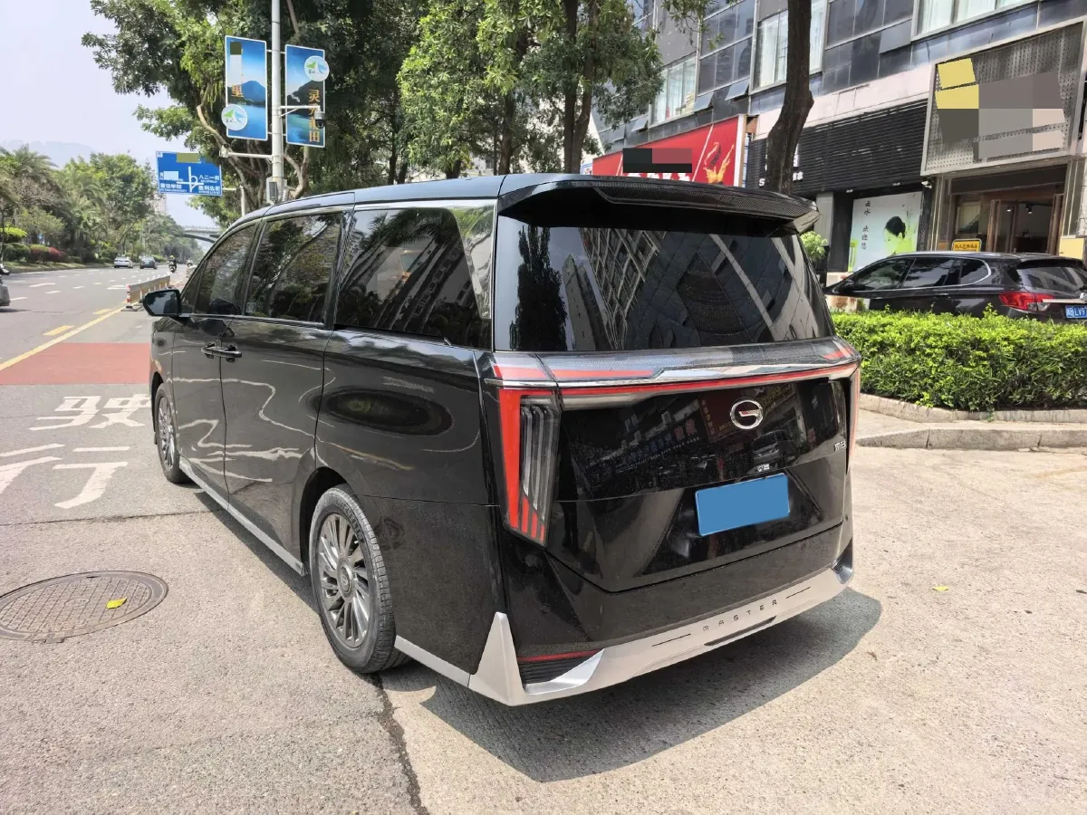2023 GAC Trumpchi M8 2.0T 252HP L4 8AT,autocango,china used car exporter,china ev exporter,chinese used car exporter,chinese used ev exporter
