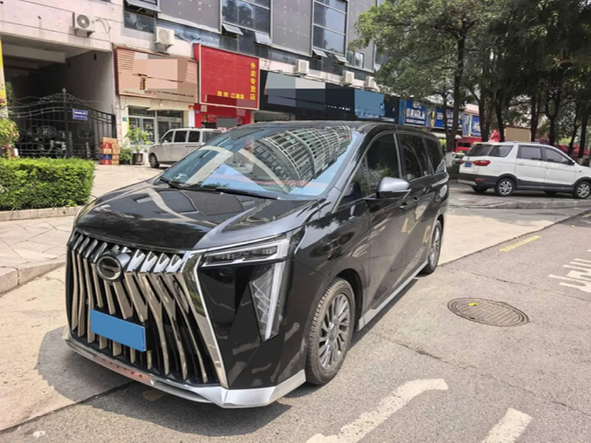 2023 GAC Trumpchi M8 2.0T 252HP L4 8AT,autocango,china used car exporter,china ev exporter,chinese used car exporter,chinese used ev exporter