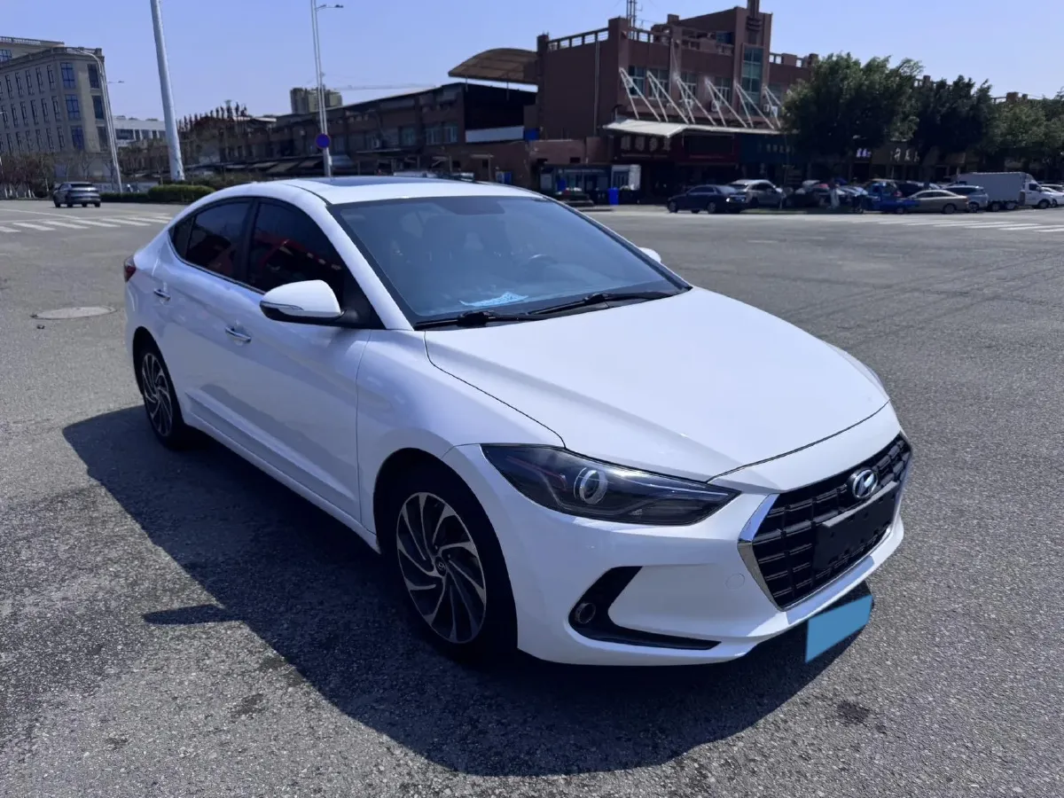 2019 Hyundai Elantra 1.4T 130HP L4 7DCT,autocango,china used car exporter,china ev exporter,chinese used car exporter,chinese used ev exporter