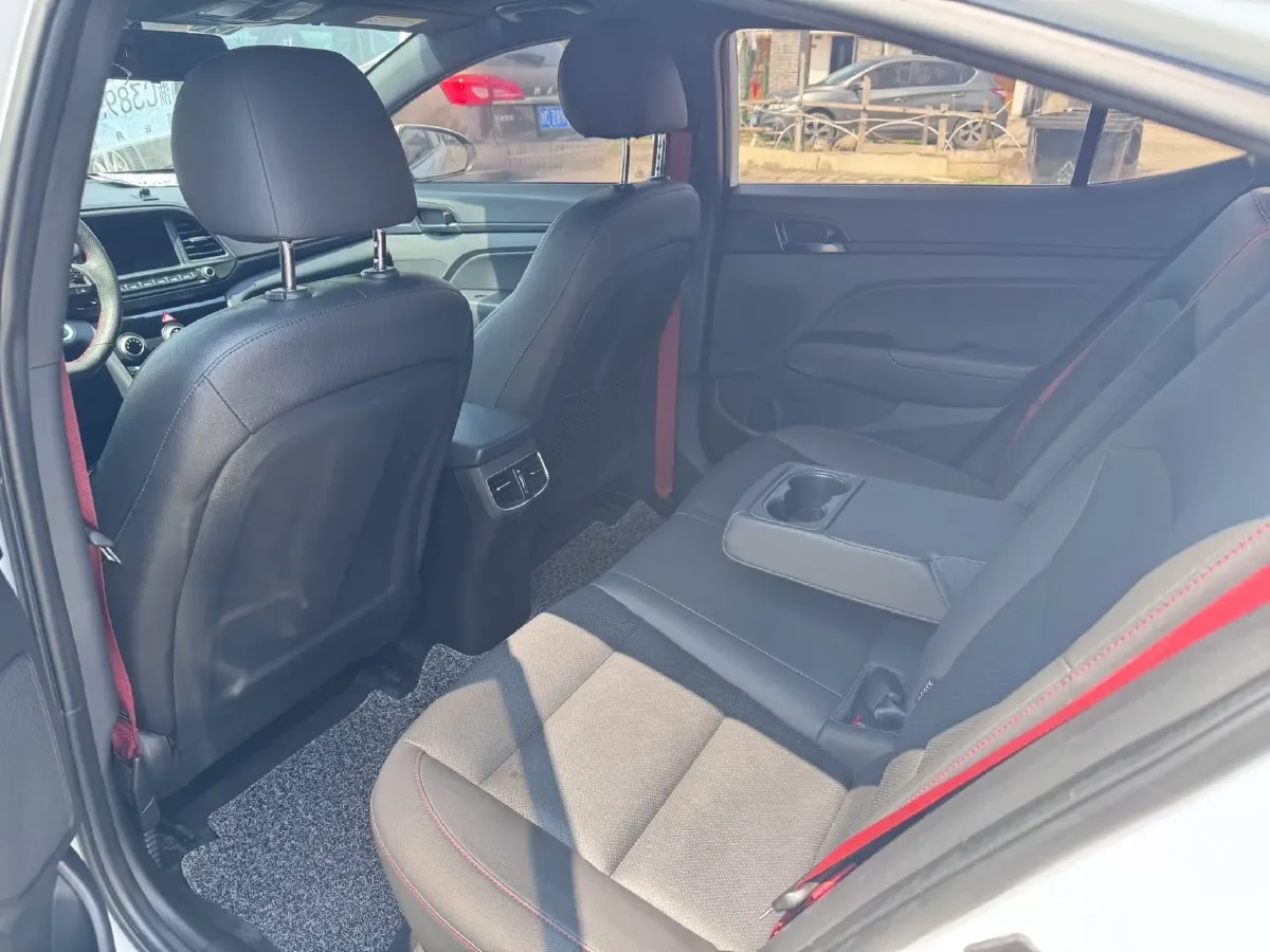 2019 Hyundai Elantra 1.4T 130HP L4 7DCT,autocango,china used car exporter,china ev exporter,chinese used car exporter,chinese used ev exporter