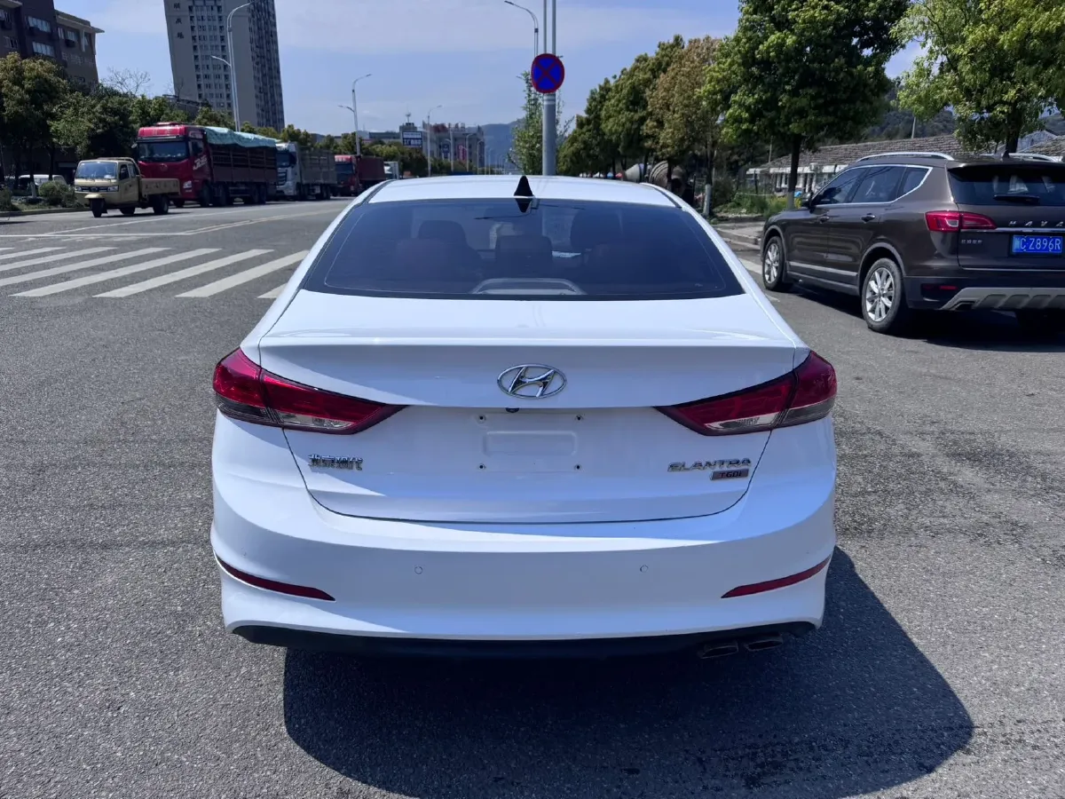 2019 Hyundai Elantra 1.4T 130HP L4 7DCT,autocango,china used car exporter,china ev exporter,chinese used car exporter,chinese used ev exporter