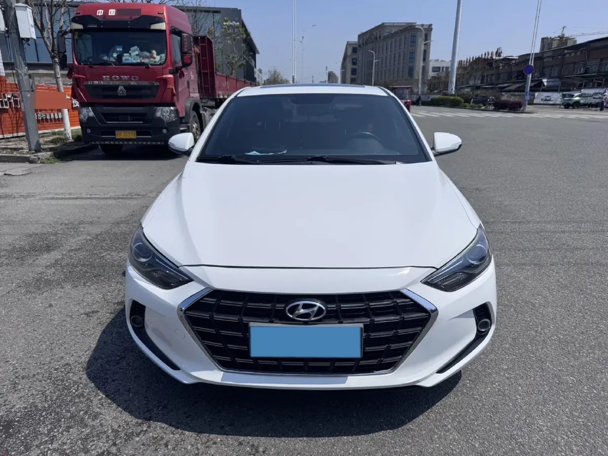 2019 Hyundai Elantra 1.4T 130HP L4 7DCT,autocango,china used car exporter,china ev exporter,chinese used car exporter,chinese used ev exporter