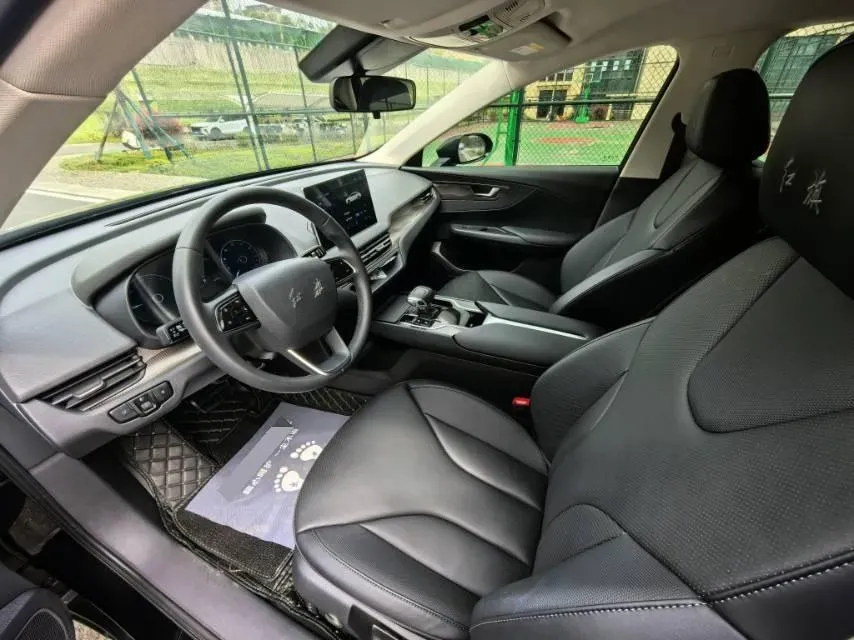 2021 HongQi E-QM5 BEV 54KWH,autocango,china used car exporter,china ev exporter,chinese used car exporter,chinese used ev exporter