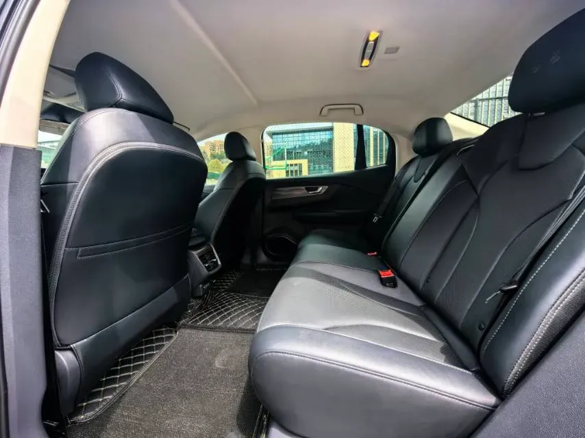 2021 HongQi E-QM5 BEV 54KWH,autocango,china used car exporter,china ev exporter,chinese used car exporter,chinese used ev exporter