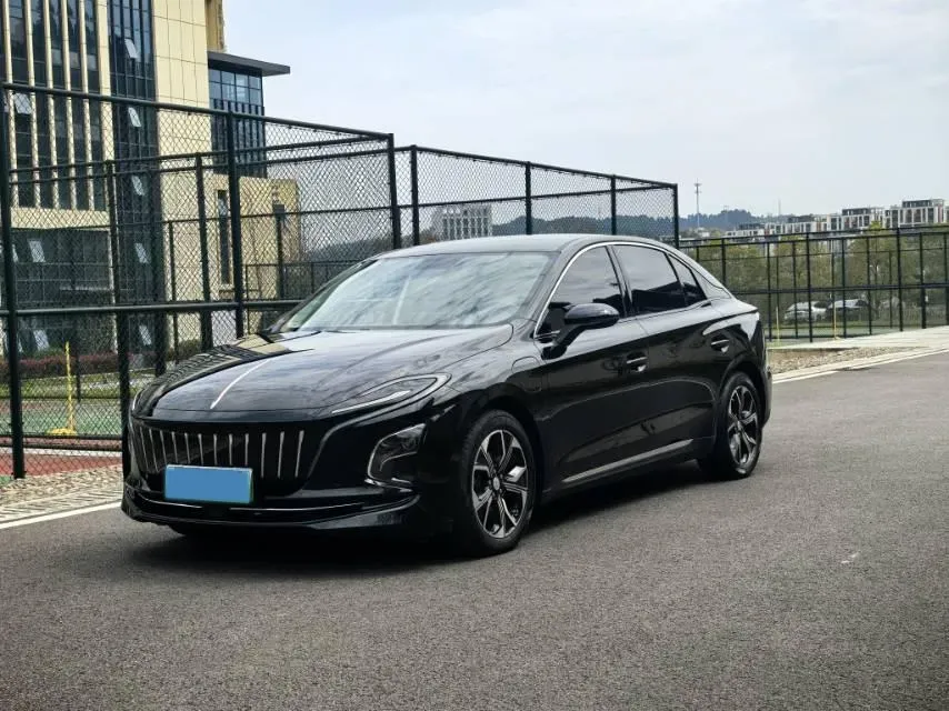 2021 HongQi E-QM5 BEV 54KWH,autocango,china used car exporter,china ev exporter,chinese used car exporter,chinese used ev exporter