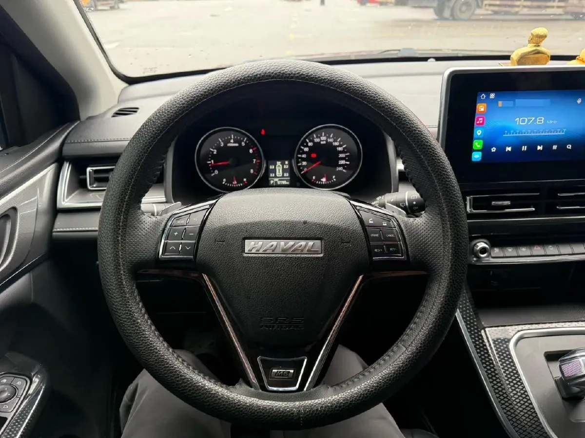 2021 Haval M6 1.5T 150HP L4 7DCT,autocango,china used car exporter,china ev exporter,chinese used car exporter,chinese used ev exporter