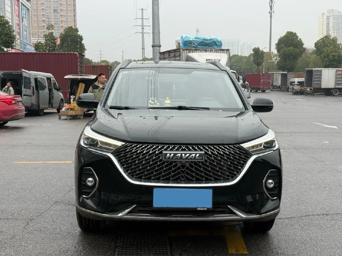 2021 Haval M6 1.5T 150HP L4 7DCT,autocango,china used car exporter,china ev exporter,chinese used car exporter,chinese used ev exporter