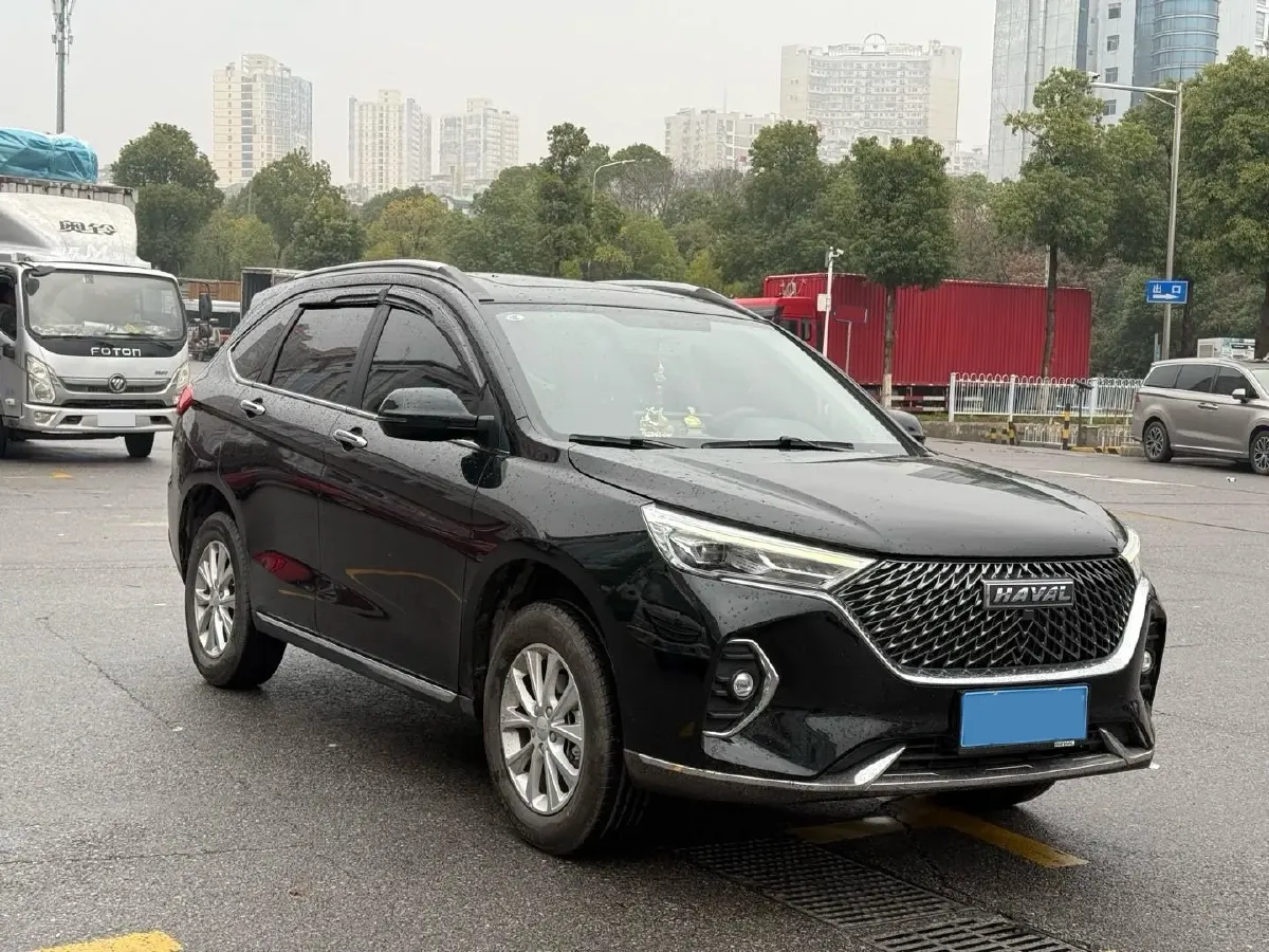 2021 Haval M6 1.5T 150HP L4 7DCT,autocango,china used car exporter,china ev exporter,chinese used car exporter,chinese used ev exporter