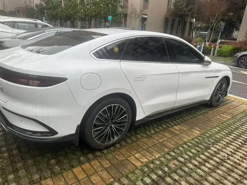 2023 BYD Han 1.5T 139HP L4 E-CVT PHEV 18.316KWH,autocango,china used car exporter,china ev exporter,chinese used car exporter,chinese used ev exporter