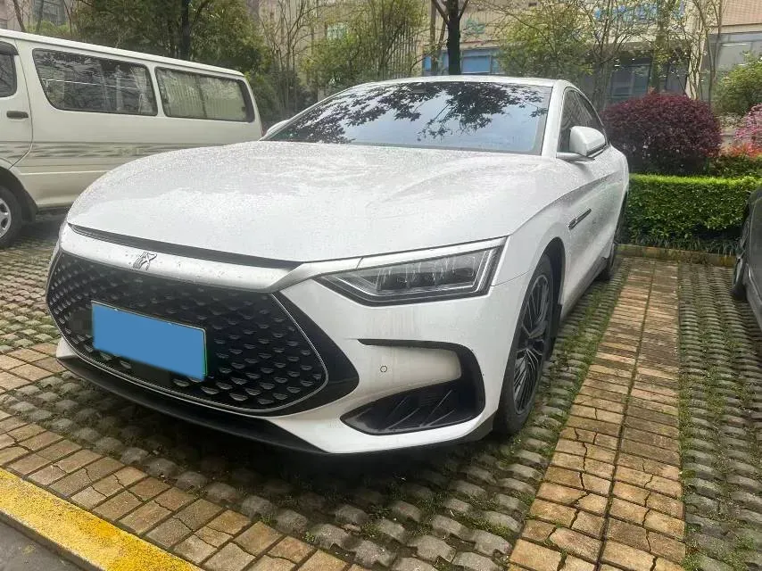 2023 BYD Han 1.5T 139HP L4 E-CVT PHEV 18.316KWH,autocango,china used car exporter,china ev exporter,chinese used car exporter,chinese used ev exporter