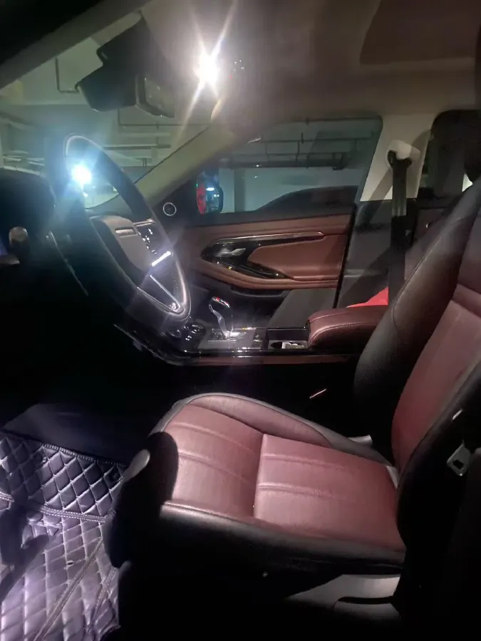 2021 Land Rover Range Rover Evoque 2.0T 249HP L4 9AT,autocango,china used car exporter,china ev exporter,chinese used car exporter,chinese used ev exporter